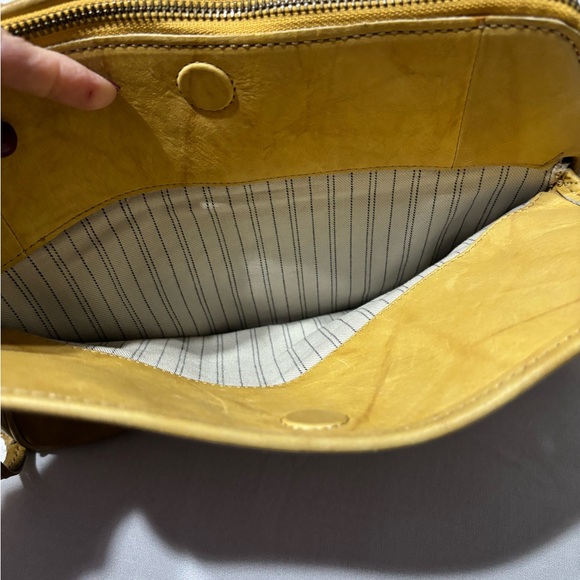 Frye Tan Crossbody Bag - Picture 3 of 6